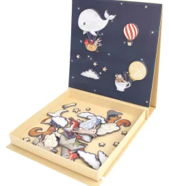 Filibabba Magnetisk Leg - Dreamy Adventurers