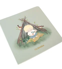 Filibabba Pegebog - I Skoven