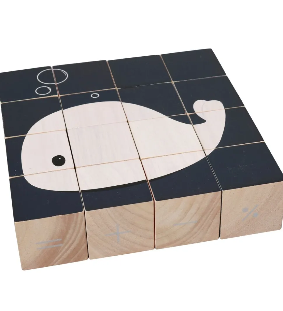 Filibabba Stableklodser - Træ