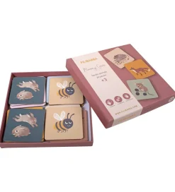 Filibabba Vendespil - Nordiske Dyr