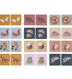 Filibabba Vendespil - Nordiske Dyr