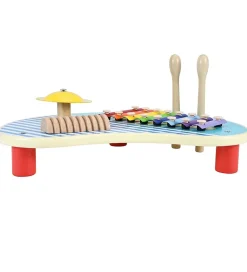Fisher Price Musikbord - Træ