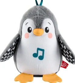 Fisher-Price Aktivitetslegetøj - 22 cm - Pingvin