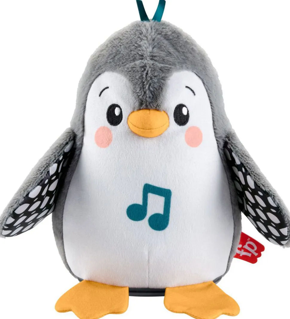 Fisher-Price Aktivitetslegetøj - 22 cm - Pingvin