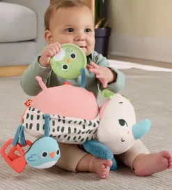 Fisher-Price Bamse - Planet Friends Tummy Time Næsehorn