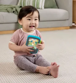 Fisher-Price Legetøj - Laugh & Learn Storytime Reader