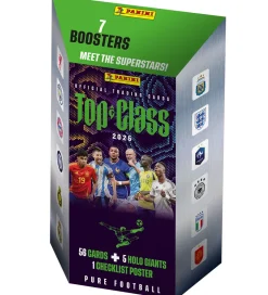 Fodboldkort - Top Class 2025 Blaster Box FIFA 365
