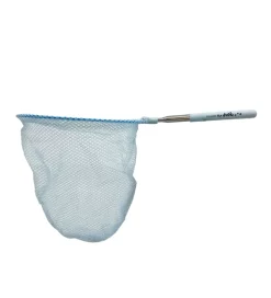 Follow the Duck Net - Telescopic Net - Dusty Blue