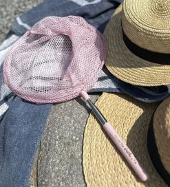 Follow the Duck Net - Telescopic Net - Blush Rose