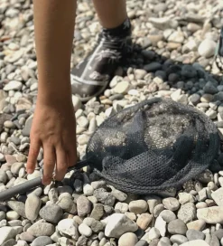 Follow the Duck Net - Telescopic Net - Anthracite Grey