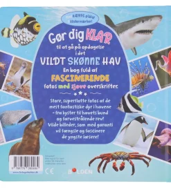 Forlaget Bolden Billedbog - Vildt Skønne Hav
