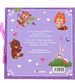 Forlaget Bolden Bog - 5 Minutters Kramme-Historier - DA