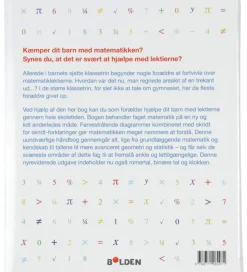 Forlaget Bolden Bog - Hjælp Dit Barn Med Matematik