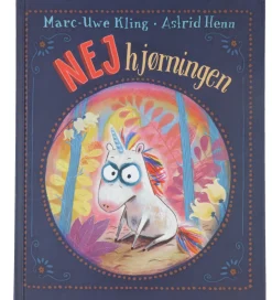 Forlaget Bolden Bog - NEJhjørningen