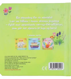 Forlaget Bolden Bog m. Rør og Føl - Lille mig: Mine første tal