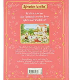 Forlaget Buster Nordic Bog - Velkommen til Sylvanian Families: D