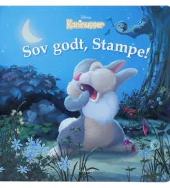 Forlaget Carlsen Bog - Disney - Sov Godt Stampe - Dansk