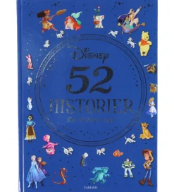 Forlaget Carlsen Bog - Disney - 52 historier - Dansk