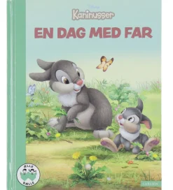 Forlaget Carlsen Bog - En Dag Med Far - Disney - Dansk