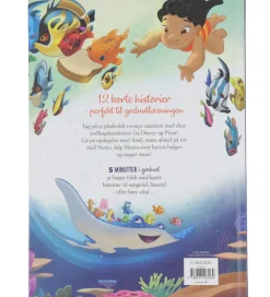 Forlaget Carlsen Bog - Havet Er Skønt - Fem Minutter I Godnat -