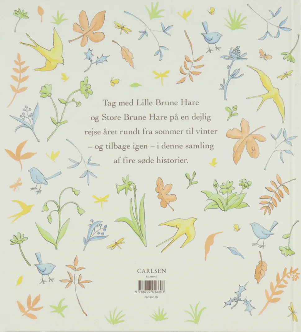 Forlaget Carlsen Bog - Jeg Elsker Dig Hele Året Rundt