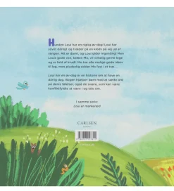 Forlaget Carlsen Bog - Loui Har En Øv-Dag