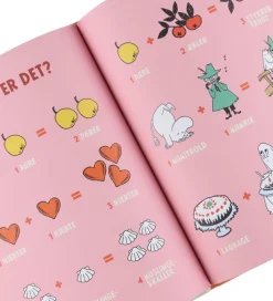 Forlaget Carlsen Bog - Lær Tal Med Mumitroldene - DA