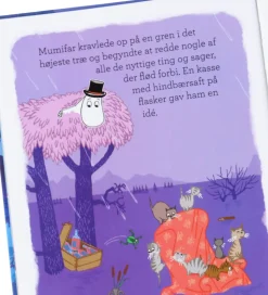 Forlaget Carlsen Bog - Mumifar Og Den Store Oversvømmelse