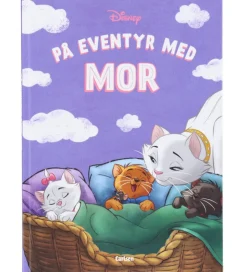 Forlaget Carlsen Bog - På Eventyr Med Mor