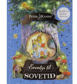 Forlaget Carlsen Bog - Peter Kanin - Eventyr Til Sovetid - Dansk