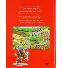 Forlaget Carlsen Bog - Rasmus klump - Min Store Søg Og Find-bog