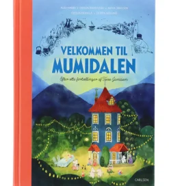 Forlaget Carlsen Bog - Velkommen Til Mumidalen