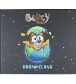 Forlaget Gyldendal Bog - Bluey - Drømmeland