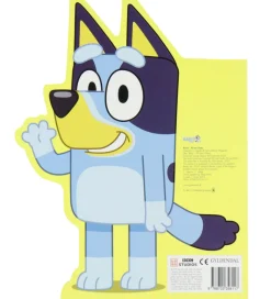 Forlaget Gyldendal Bog - Bluey - Alt Om Bluey