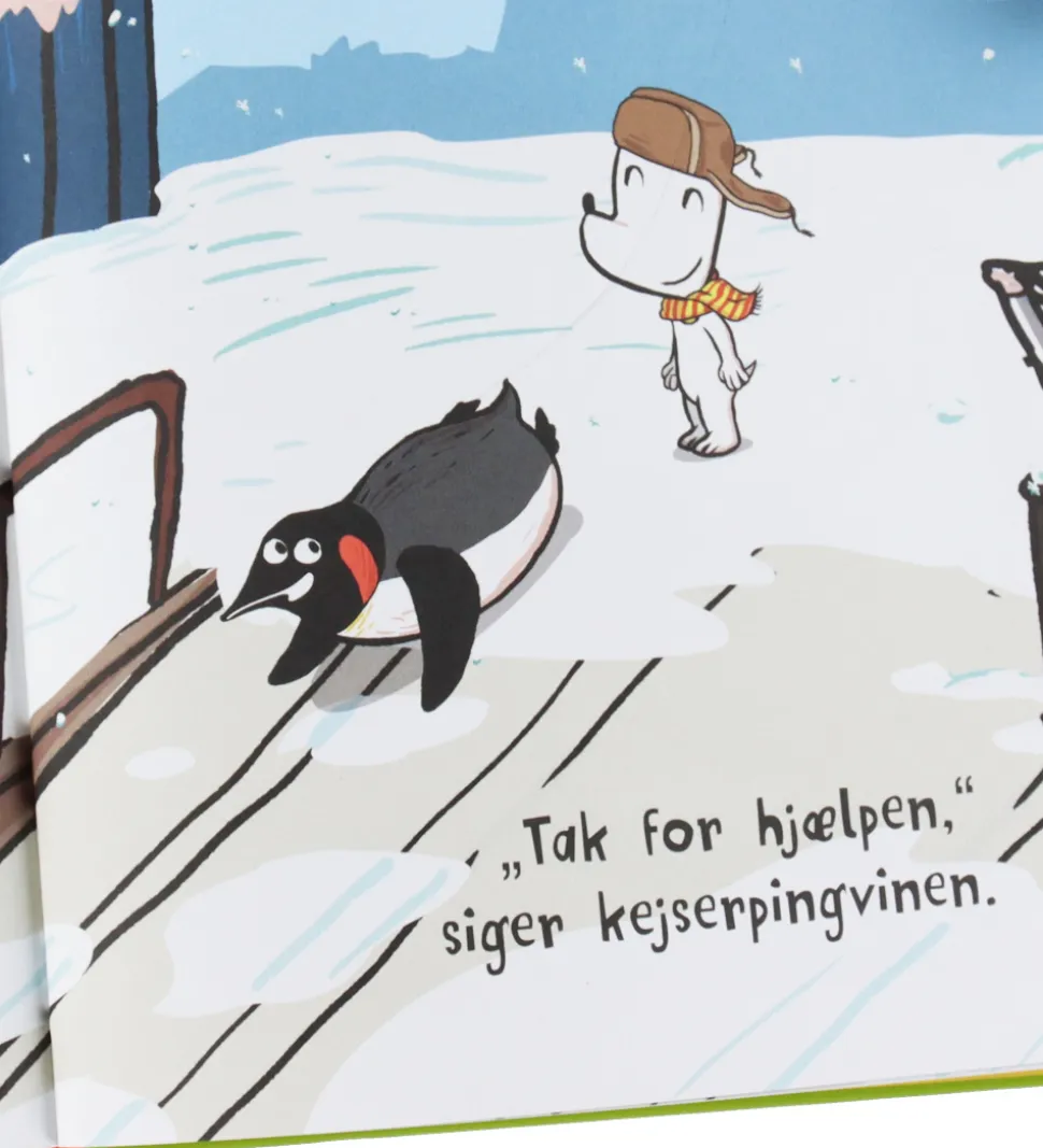 Forlaget Gyldendal Bog - Hunden Ib - Rimeligt Rare Historier - D