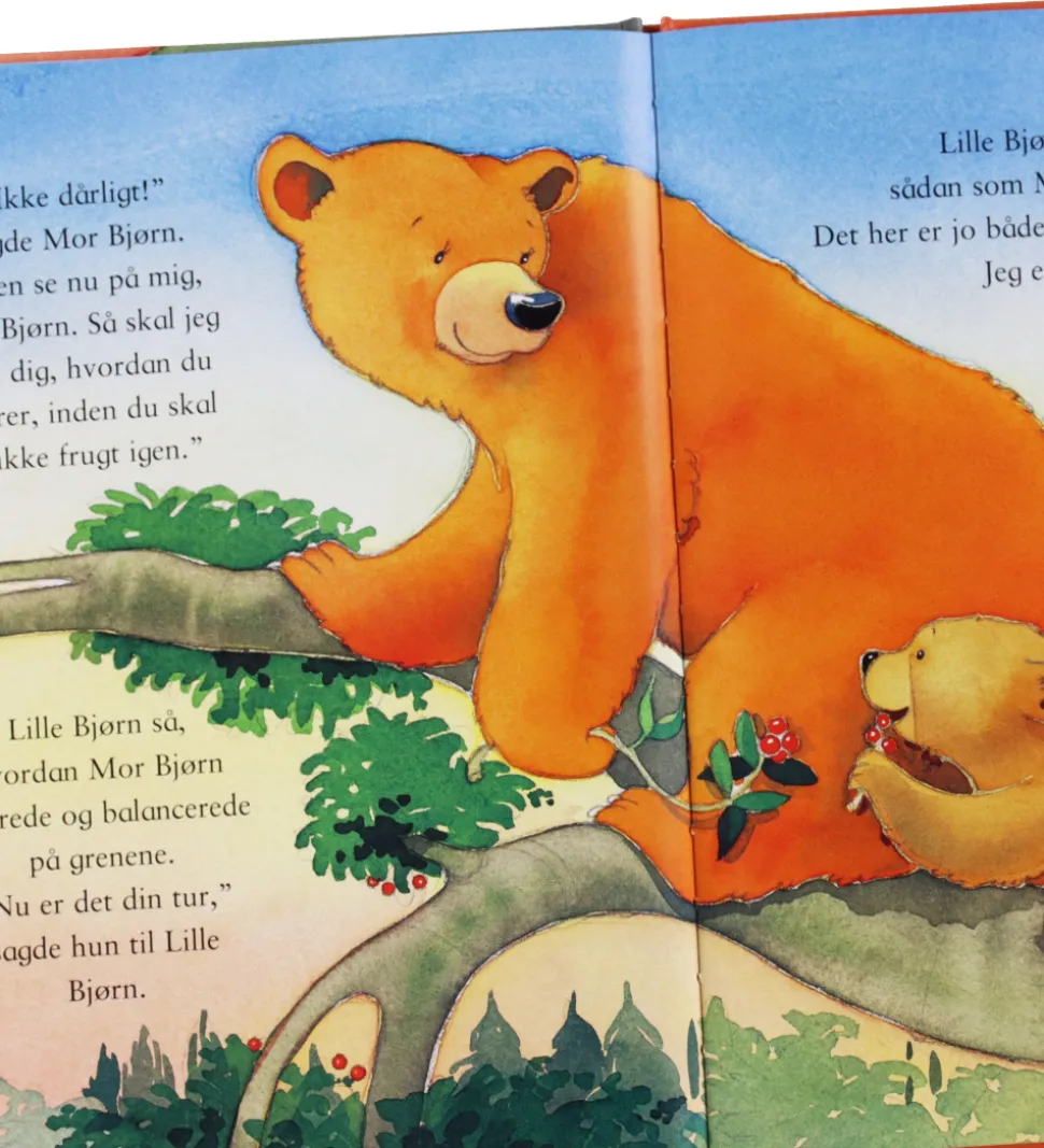 Forlaget Tukan Bog - Jeg Elsker Dig Mor! - DA