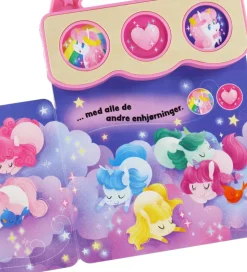 Forlaget Tukan Bog m. Lyd - Lille Søde Enhjørning - DA