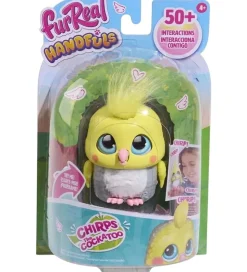 FurReal Interaktiv Bamse - Handfuls - Cockatoo