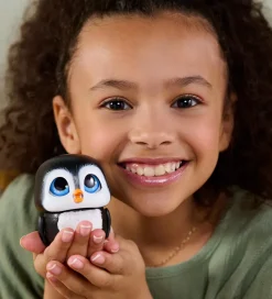 FurReal Interaktiv Bamse - Handfuls - Penguin