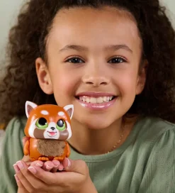 FurReal Interaktiv Bamse - Handfuls - Red Panda