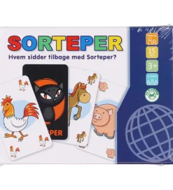 GA Leg Spil - Sorteper