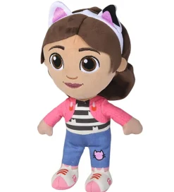 Gabby's Dollhouse Bamse - Gabby Stylized - 25 cm