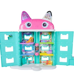 Gabby's Dollhouse Dukkehus - Gabby's Meow-mazing Dollhouse