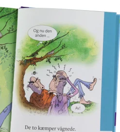 Gads Forlag Bog - Læs 20 Minutter Om Dagen - Hans Og Bønnestagen