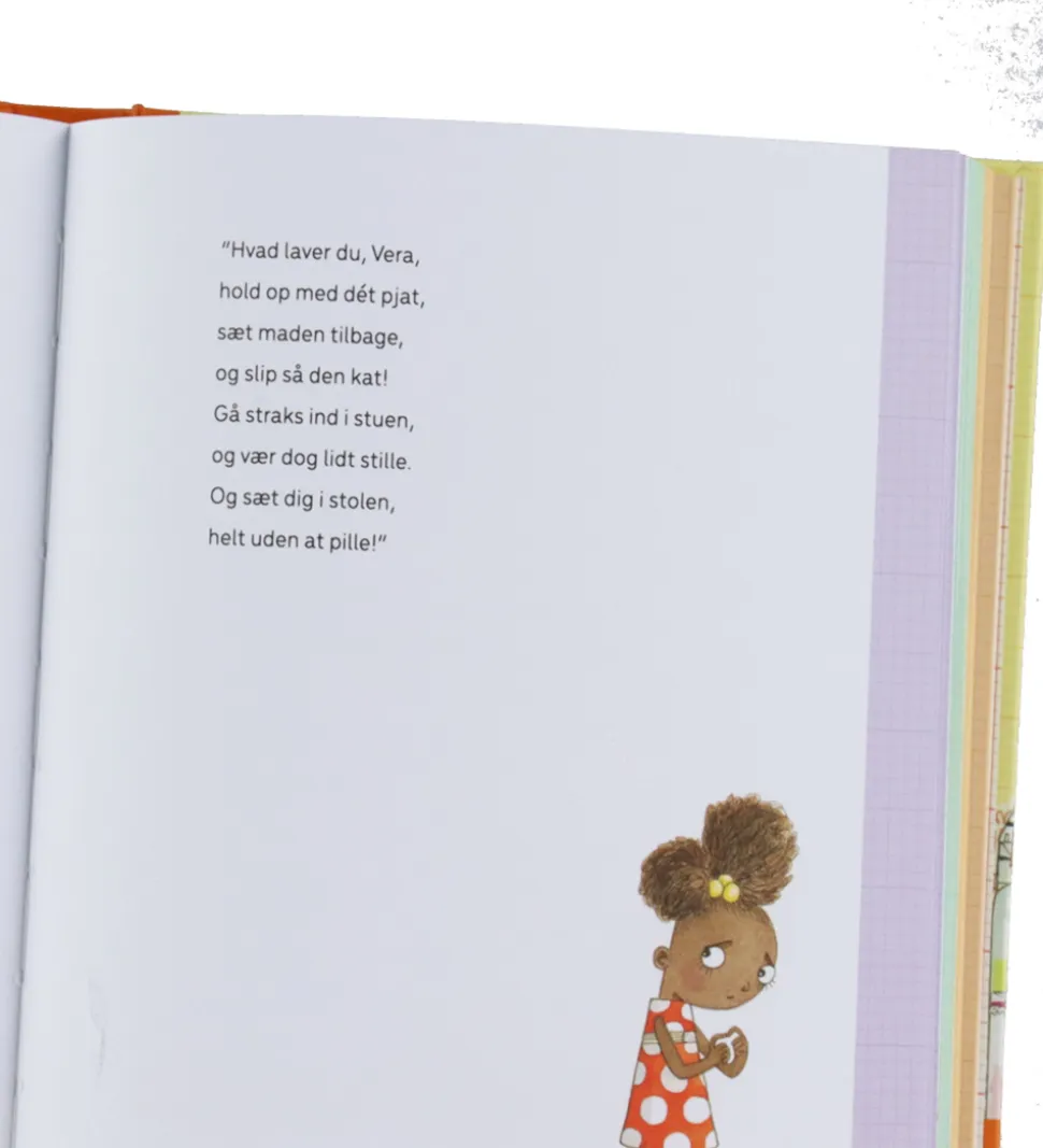 Gads Forlag Bog - Læs 20 Minutter Om Dagen For Dit Barn - Vera V