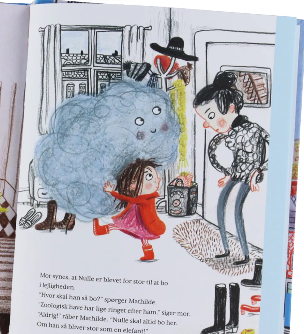 Gads Forlag Bog - Læs 20 Minutter Om Dagen For Dit Barn - Heksen