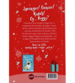 Gads Forlag Bog - Mopsen Der Ville Være Et Rensdyr