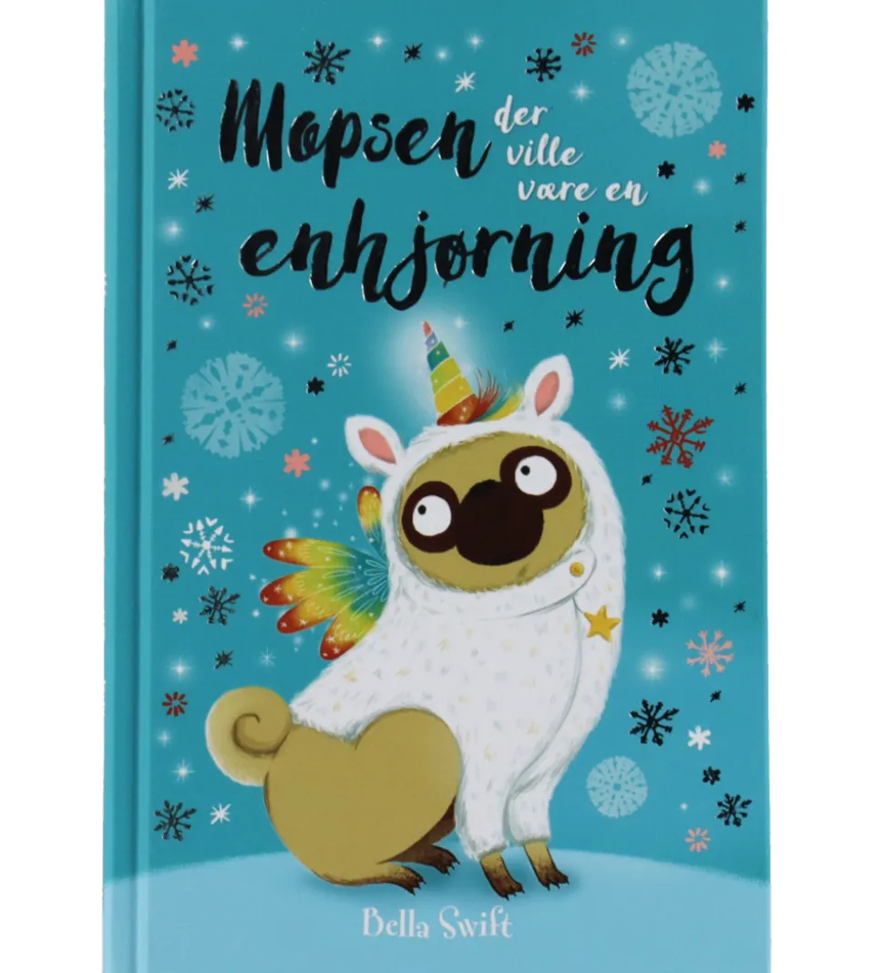 Gads Forlag Bog - Mopsen Der Ville Være En Enhjørning