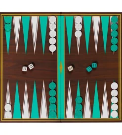Games Room Brætspil - Backgammon