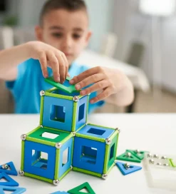 Geomag Magnetsæt - Classic Panels Recycled - 114 Dele